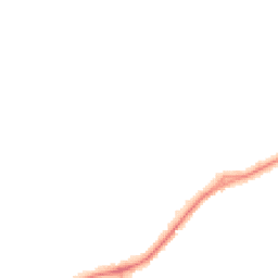 Night-time road noise heatmap for ST16 1AU