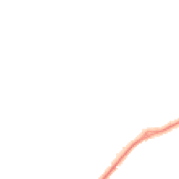 Night-time road noise heatmap for ST16 1AX