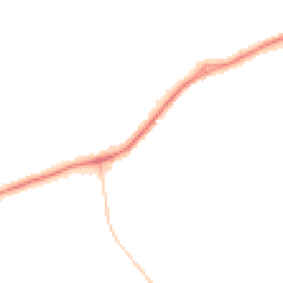 Night-time road noise heatmap for ST16 1DB