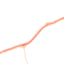 Night-time road noise heatmap for ST16 1DF