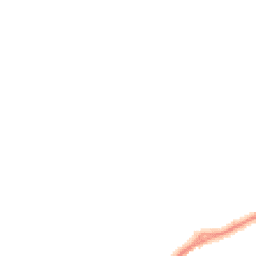 Night-time road noise heatmap for ST16 1LY