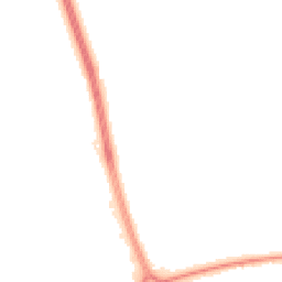 Night-time road noise heatmap for ST16 1ZJ