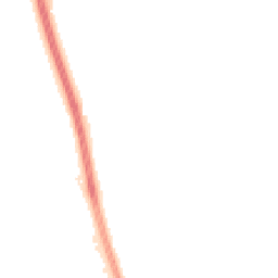 Night-time road noise heatmap for ST16 1ZP