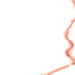 Night-time road noise heatmap for ST16 2EJ