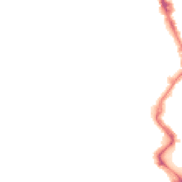 Night-time road noise heatmap for ST16 2TP