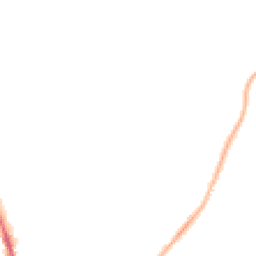 Night-time road noise heatmap for ST16 3EU