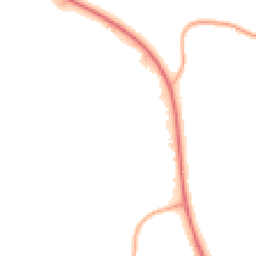 Night-time road noise heatmap for ST16 3HT