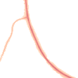 Night-time road noise heatmap for ST16 3JS