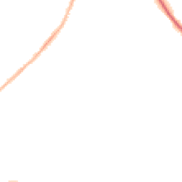 Night-time road noise heatmap for ST16 3NJ