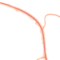 Night-time road noise heatmap for ST16 3ST