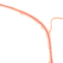 Night-time road noise heatmap for ST16 3SX