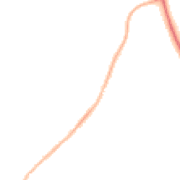 Night-time road noise heatmap for ST16 3UG