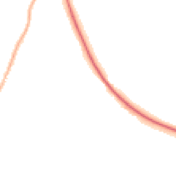 Night-time road noise heatmap for ST16 3WQ