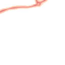 Night-time road noise heatmap for ST16 3XQ