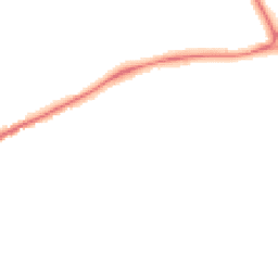 Night-time road noise heatmap for ST16 3XR