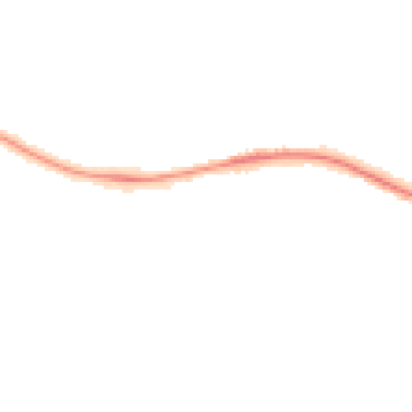 Night-time road noise heatmap for ST17 0LH
