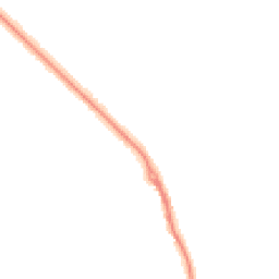 Night-time road noise heatmap for ST2 0AG