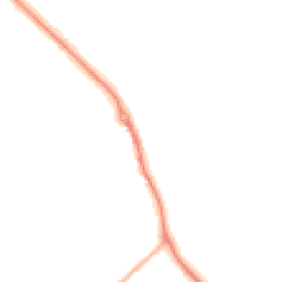 Night-time road noise heatmap for ST2 0AH