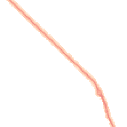 Night-time road noise heatmap for ST2 0AL