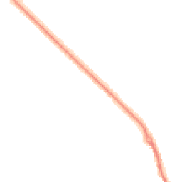 Night-time road noise heatmap for ST2 0AN