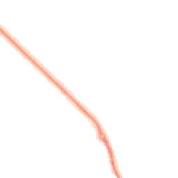 Night-time road noise heatmap for ST2 0AQ