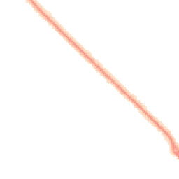 Night-time road noise heatmap for ST2 0AT