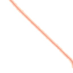 Night-time road noise heatmap for ST2 0AU