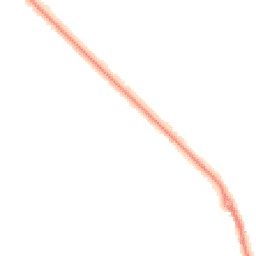 Night-time road noise heatmap for ST2 0AW