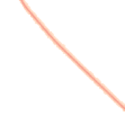 Night-time road noise heatmap for ST2 0AY