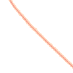 Night-time road noise heatmap for ST2 0AZ