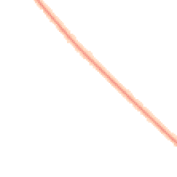 Night-time road noise heatmap for ST2 0BA