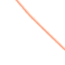 Night-time road noise heatmap for ST2 0BB