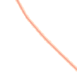 Night-time road noise heatmap for ST2 0BG