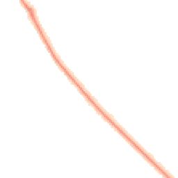 Night-time road noise heatmap for ST2 0BL