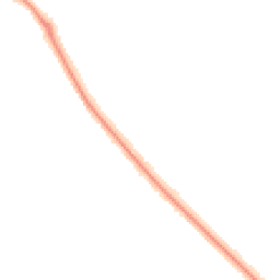 Night-time road noise heatmap for ST2 0BN