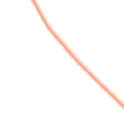 Night-time road noise heatmap for ST2 0BQ