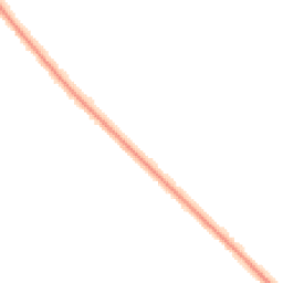 Night-time road noise heatmap for ST2 0BT