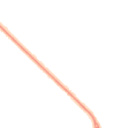 Night-time road noise heatmap for ST2 0DA