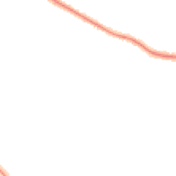 Night-time road noise heatmap for ST2 0NB