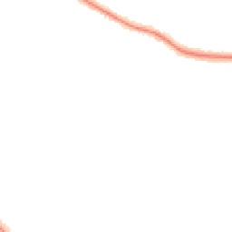 Night-time road noise heatmap for ST2 0NE