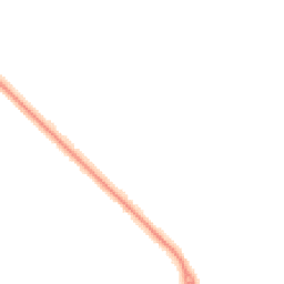 Night-time road noise heatmap for ST2 0RN