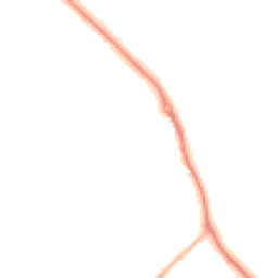 Night-time road noise heatmap for ST2 0SY