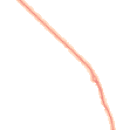 Night-time road noise heatmap for ST2 0TJ