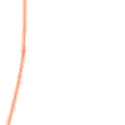 Night-time road noise heatmap for ST2 7BF