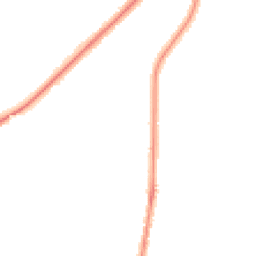 Night-time road noise heatmap for ST2 7BY