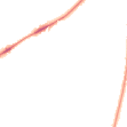 Night-time road noise heatmap for ST2 7DT