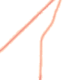 Night-time road noise heatmap for ST2 7HA