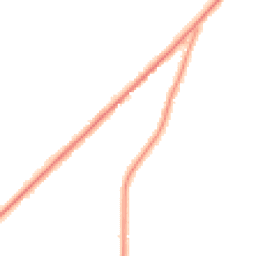 Night-time road noise heatmap for ST2 7HR