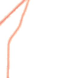 Night-time road noise heatmap for ST2 7JZ