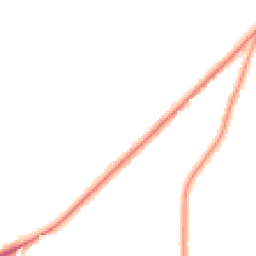 Night-time road noise heatmap for ST2 7QD